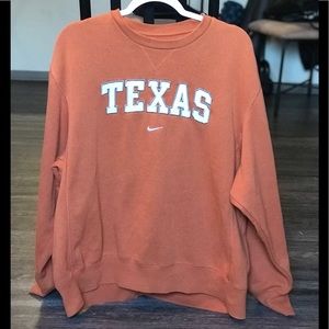 Nike Texas Longhorns sweatshirt Large